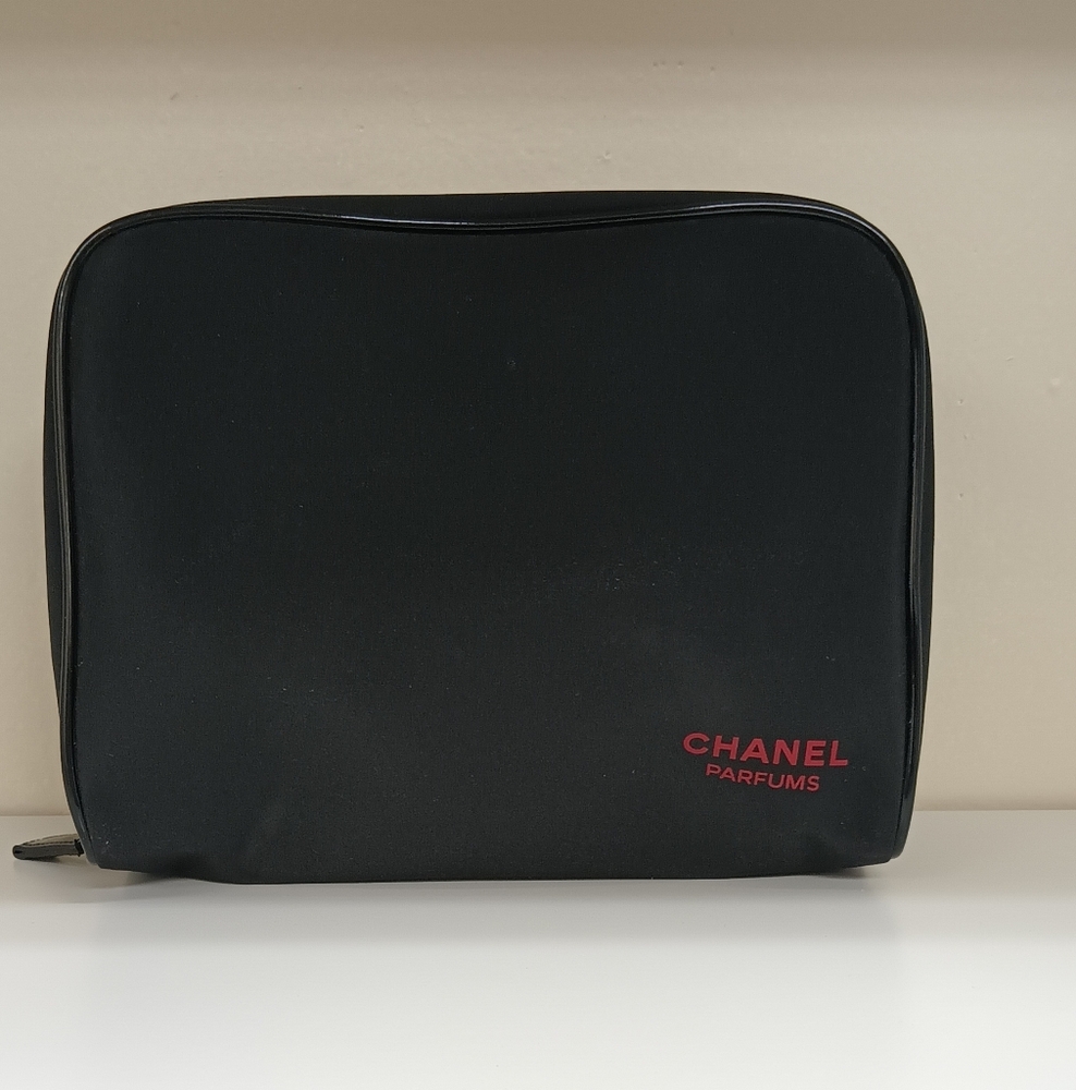 Chanel Black Men's Bag